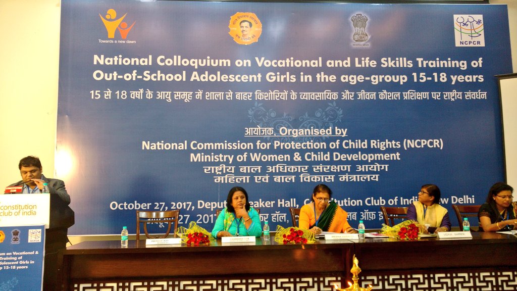 Constitution Club of India tweet media