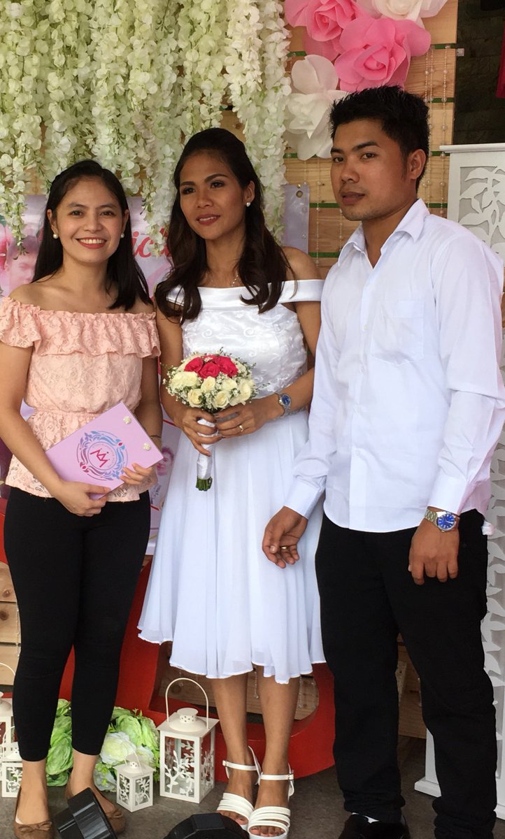 teragram258's tweet photo. Today's wedding event, congratulations again Victor &amp; Analyn! 💞#ArabellaMargaret #AMEvents #HostingByMargaret #AllAboutMoments https://t.co/bFwlQqGcPx