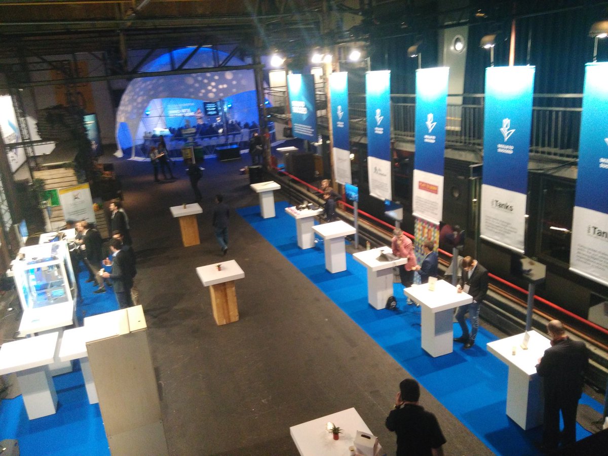 ApplyrAI's tweet image. Meet us at the @Accenture Innovation Awards in Utrecht today!