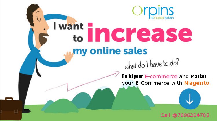 OrpinsAi's tweet photo. Orpins Solutions - #Magento Development Company offers #CustomMagento Web Design and Development Services. https://t.co/JXEh7Nrpdf