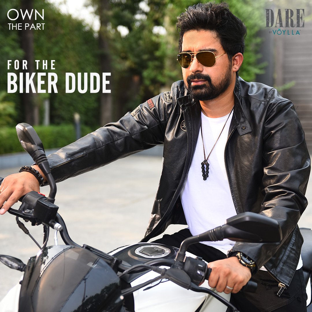 DAREbyVoylla's tweet photo. Dare to take the road less traveled instead of the well-beaten path #DareDude #OwnThePart 
Shop now: https://t.co/teiWqJquoO https://t.co/isR5O1XTXs