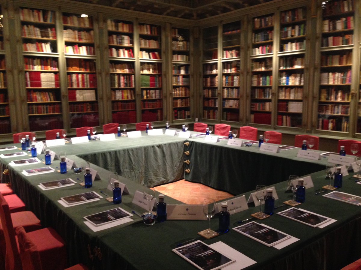 Aspen Institute España tweet media