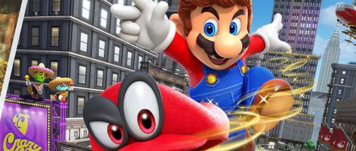 ThePricery's tweet photo. #MarioOdyssey - Out today - We have checked for the CHEAPEST price and its available for £41.85 - https://t.co/E7SnuVMKJP https://t.co/O8HX3gj4uc