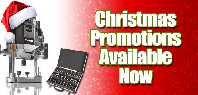 TrendDirectUK's tweet image. Our Christmas promotions are available now! Find them here: trenddirectuk.com/christmas-prom… #Christmas #Routing #TrendRouting #Woodwork #Deals #Xmas