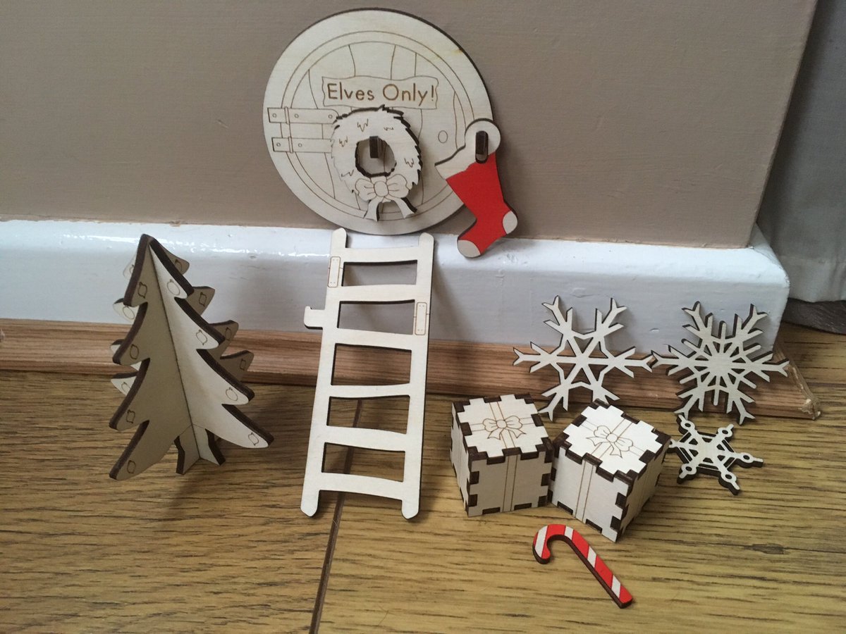 BillyMcCoy's tweet photo. Nervous! My first @MakerFaireDERBY as a stall holder on Sat! Please stop by for a chat about the great sport of #lasercutting https://t.co/K7KFic8JTG