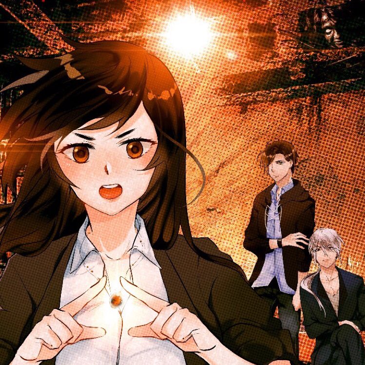 #NewProfilePic #terkutuk #theDamned #manga #Brainstormincpublishing #comic #graphicnovel  Graphic Novel Terkutuk - release Desember 2017