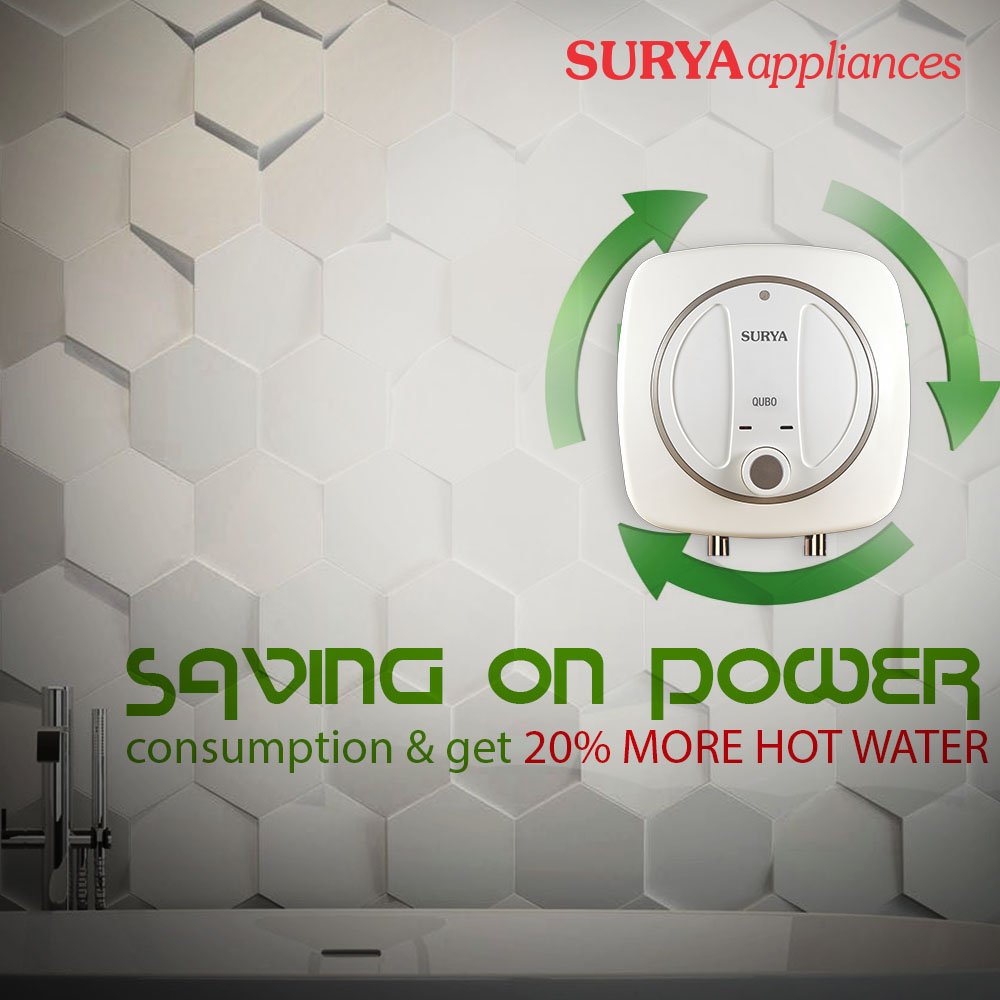 surya_roshni's tweet photo. RT to Thank #SuryaWaterHeaters for reduced #ElectricityBills! #EnergyEfficient #LessBill #LightonElectricity https://t.co/svUNXsqqmr