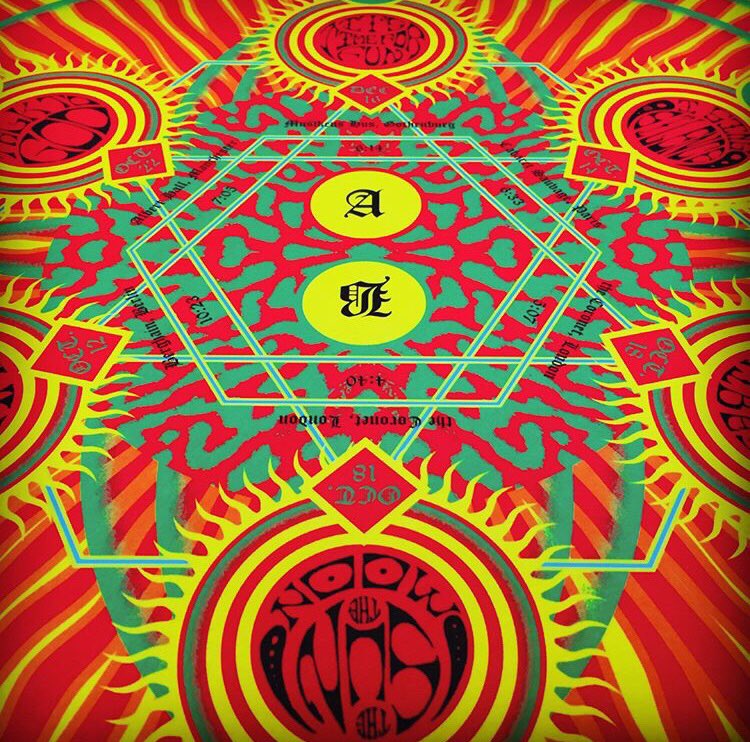 RocketRecording's tweet image. OUT TODAY... 

Goat - Fuzzed in Europe

Green &amp;amp; Black Splatter 

Ltd to 2000 copies worldwide

Available now from your local record shop