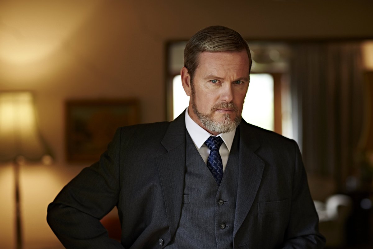 Seven will be the new home for The Doctor Blake Mysteries in 2018! #doctorblake #blakearmy #allfronts2018 #changethegame