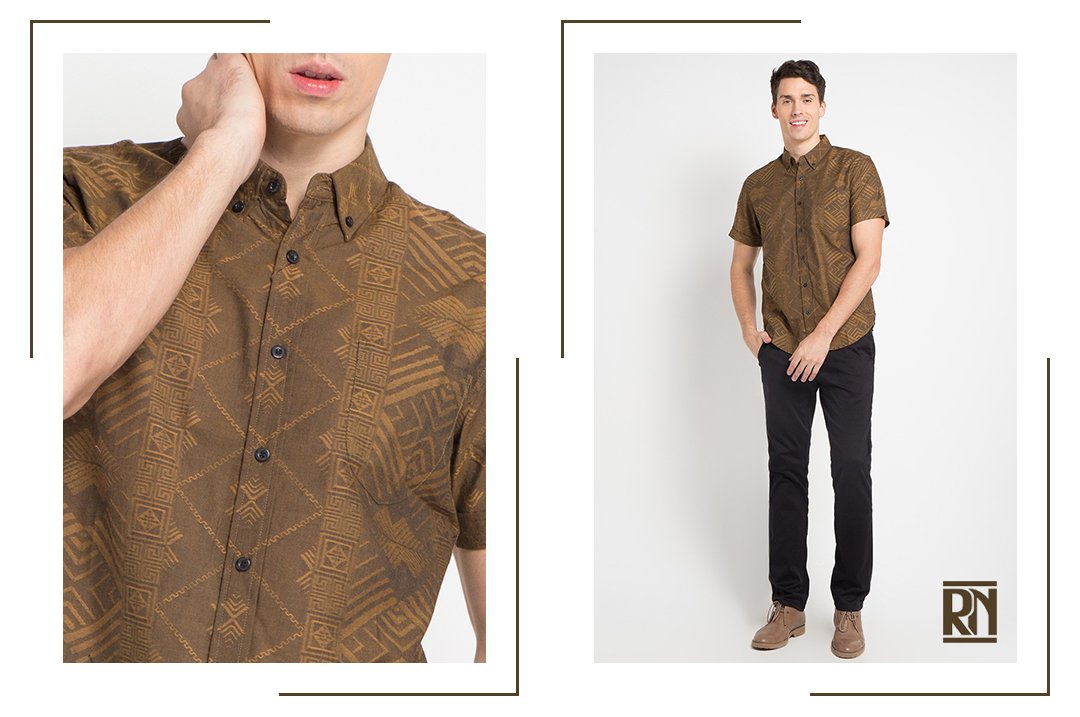 RODHAINofficial's tweet photo. Discover Heart of the Sea short sleeve jacquard shirt in dark goldenrod at @ZaloraID: https://t.co/smrxqXZe6w

#Rodhain #Menswear https://t.co/ljAlvA3EL9