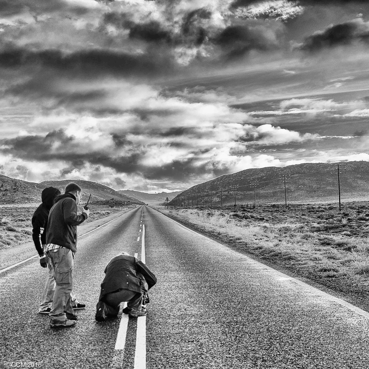 Heybigmac's tweet image. Throwback to a location shoot for the AMG Mercedes GWagen, our camera crew about to face a 200km/h drive-by :-) #commercial #filminginafrica