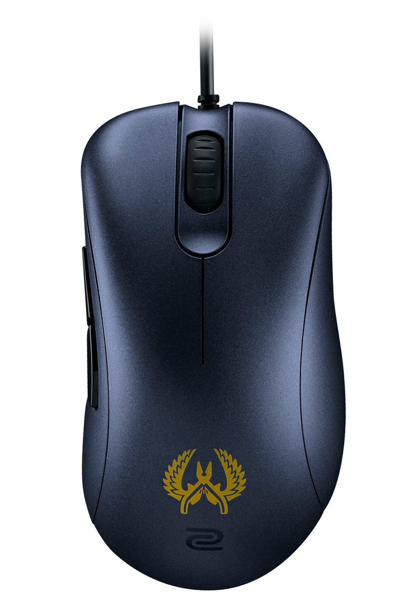 ZOWIE releases EC1-B and EC2-B equipped with the 3360 sensor, providing a different tracking feeling - goo.gl/dDgxLm