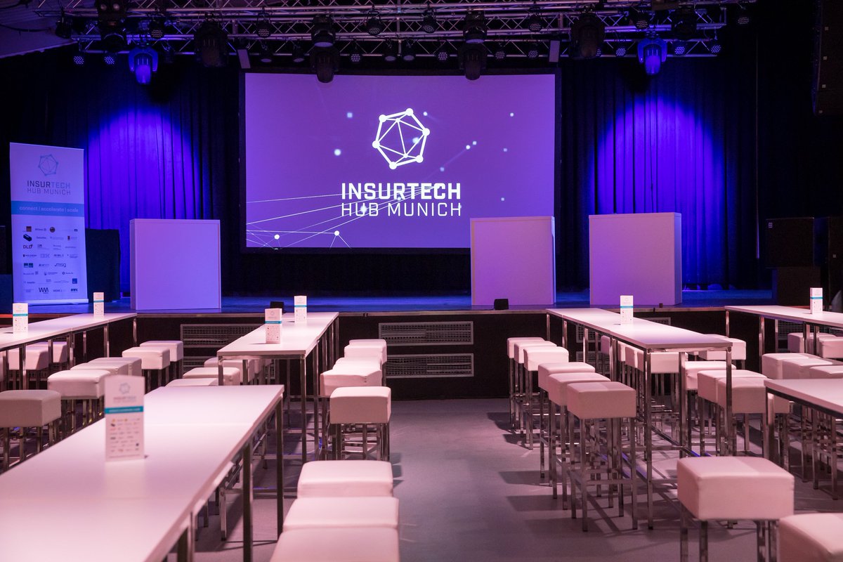 InsurTechMunich's tweet photo. Now available: Agenda #DIAMunich. Bringing you the latest #InsurTech-Trend. #InsurTechHubMunich https://t.co/sZXshaYHgA https://t.co/XinjU0iEvM