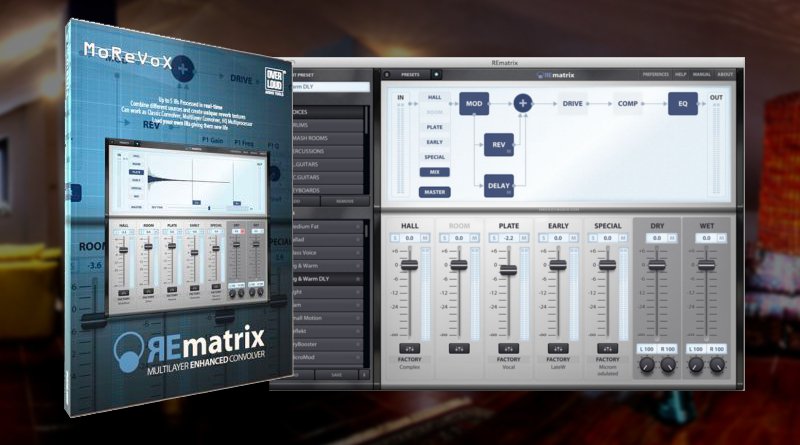 MelodealeRaka's tweet photo. 【更新】
OverloudがREmatrix用の無料インパルスレスポンスパック『PostPro Gold』をリリース | MeloDealer https://t.co/UceTSsjucW https://t.co/Qzkgkg3lBU