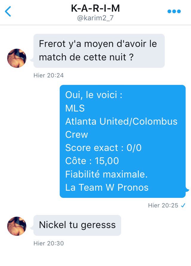 _Win_Pronos_ tweet picture