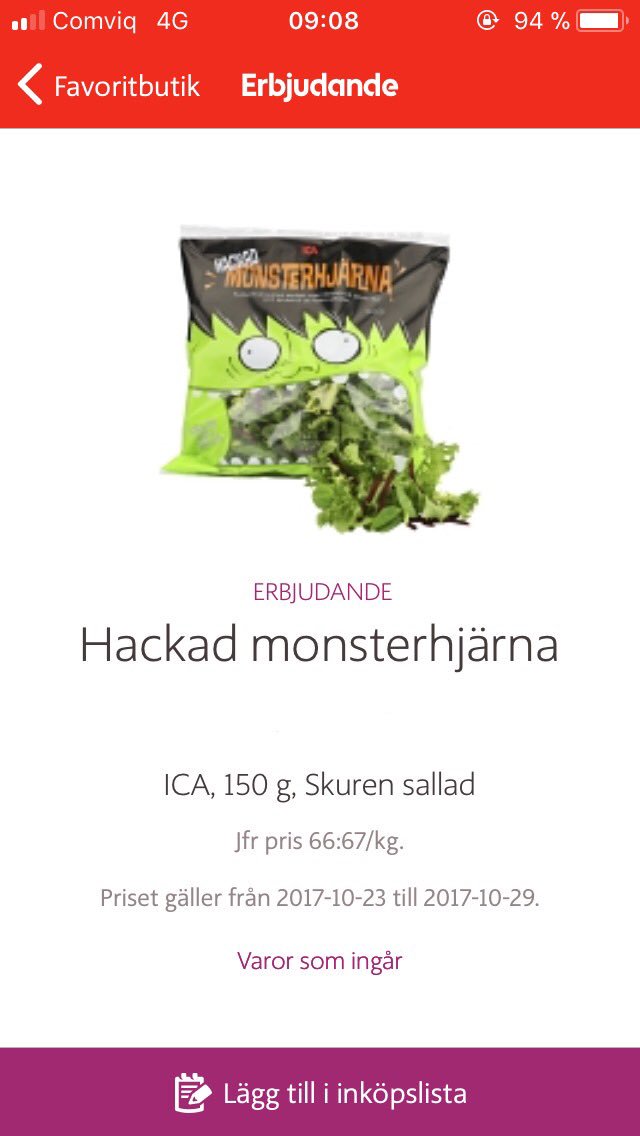 Tuvza's tweet photo. Förlåt men nu sätter jag ned foten. #Halloween har gått för långt! https://t.co/vVpzycJAyH