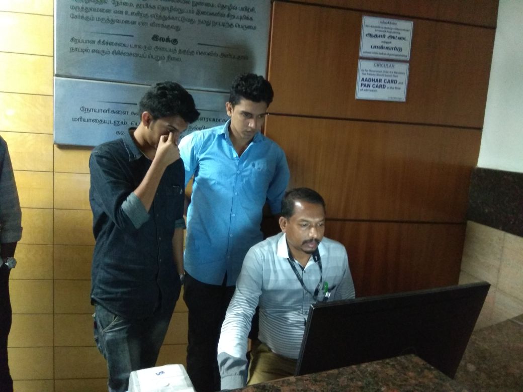 Datamate1993's tweet photo. Web-based Mediware Hospital Information System goes live at Ganga Hospital, Coimbatore. #datamateindia #medical #hospital #software #tech https://t.co/d5X77HLlgX