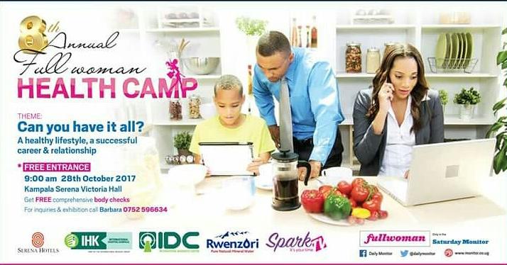 FriendsOfRK017's tweet photo. Mukyala gwe, you can have it all at the Full woman health camp &amp;get to learn alot💪🏼
#SheebahVIPshow04Nov
#FullWoman https://t.co/lFcKOFR4MS