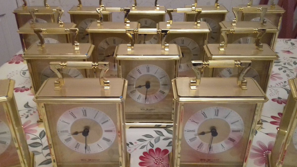 VolunteerOscars's tweet photo. Who will win tonite Harrogate District Volunteering Oscars? Clocks 4 Winners, the Oscars arriving later @OldSwanHotel @CllrJohnFox @HARCVS https://t.co/gvtxocgE5b