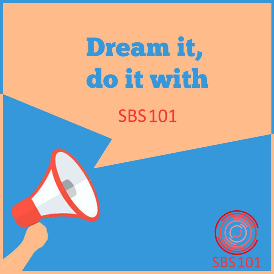 SBS101Solutions's tweet image. Make your dreams a reality with SBS101. Start today by simply signing up for FREE!
sbs101solutions.com