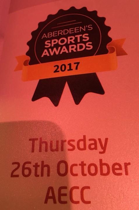 DLStreetsport's tweet photo. Awsome night at the 2017 #abdnsportsawards ! Streetsport-Best community Sports project of the year! And Nexen -Business partner of the year! https://t.co/YDLgv2tw7A