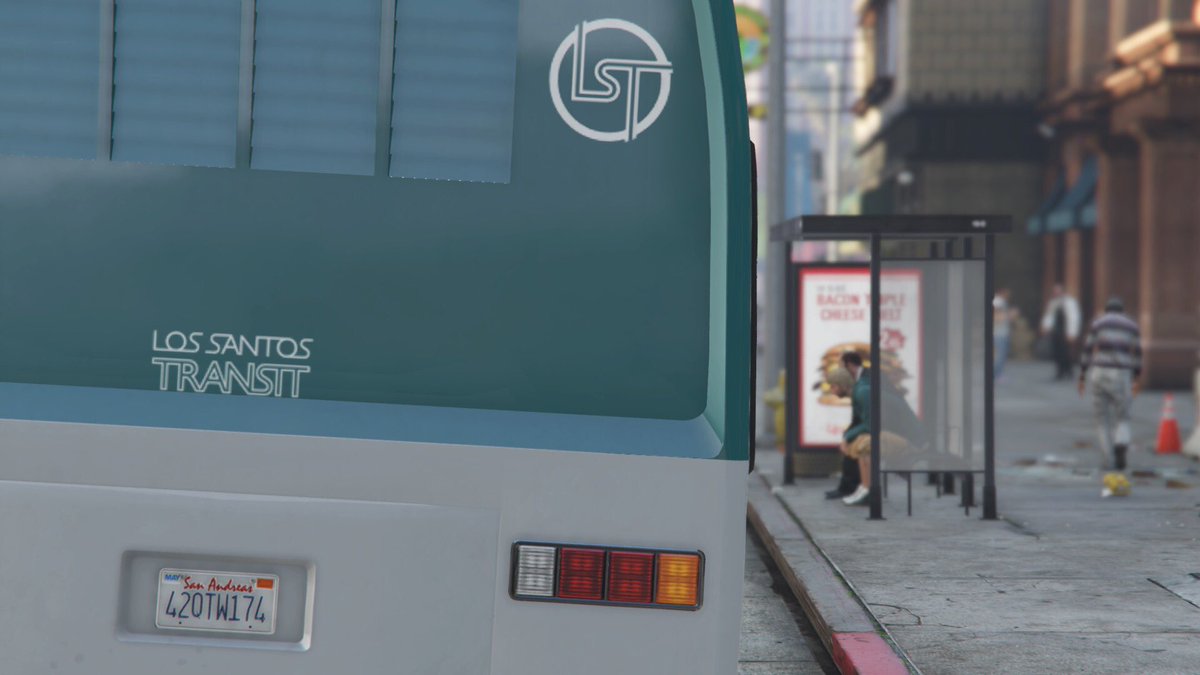 Los Santos Transit tweet media