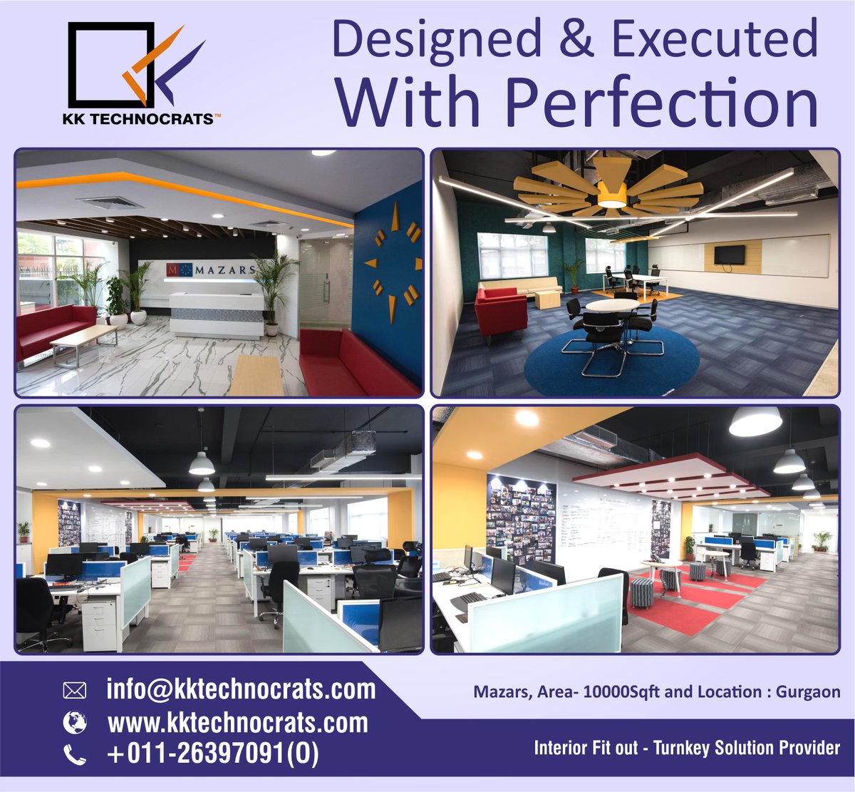 TechnocratsKk's tweet photo. Our work spaces are designation specified and built on the thorough understanding of the form and functions. https://t.co/34yMjYJwVw