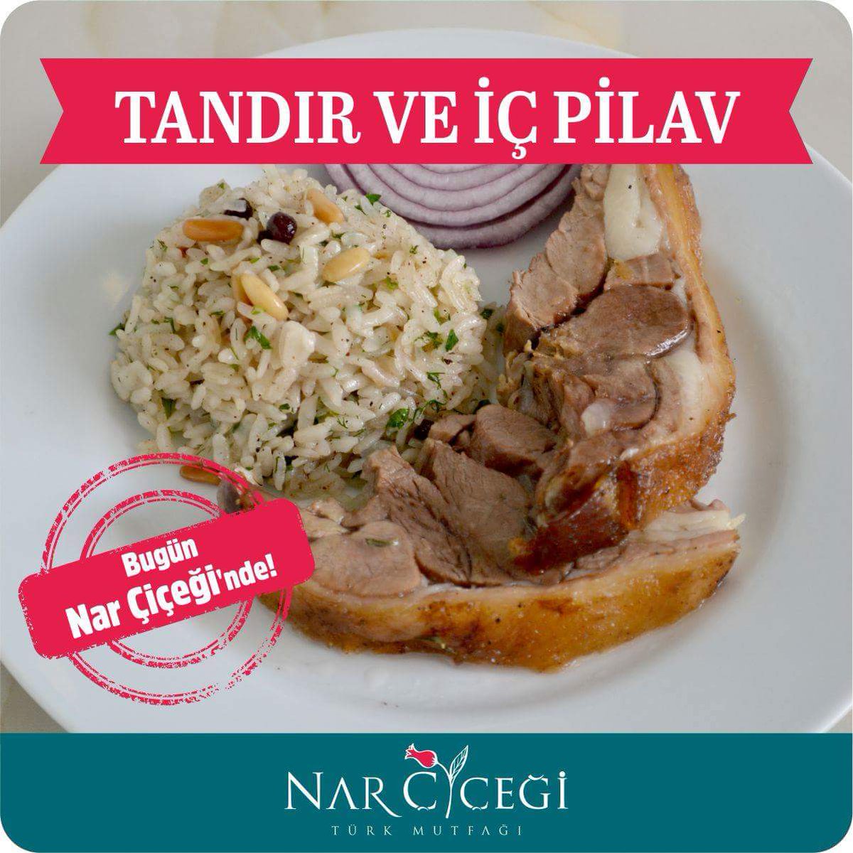 bizimedeler's tweet photo. Cuma  lezzetleri sahnede... #NarÇiçeği #nar #cicegi #esnaf #lokanta #restoran #esnaflokantası #kahramanmaraş https://t.co/vcNRf68EZL