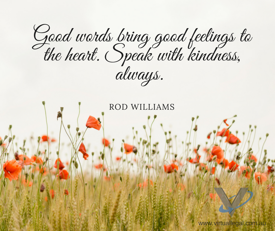 VirtualLegalAU's tweet photo. Make your heart the most beautiful thing about being you. Be kind, it's free! #kindness #goodness #love #PositiveVibes #positivelykind #qotd https://t.co/3bAPu2cRC2