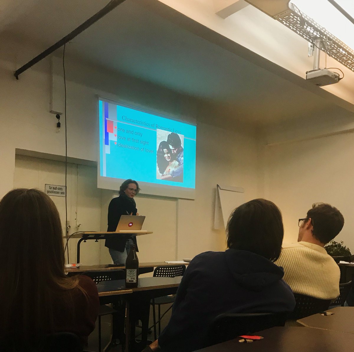 LeWagonGermany's tweet photo. We played a round of #PowerPoint #Karaoke in our office this week as a #pitch #training #speaking #presenting #batch111 #fun https://t.co/gAY3ajOluL