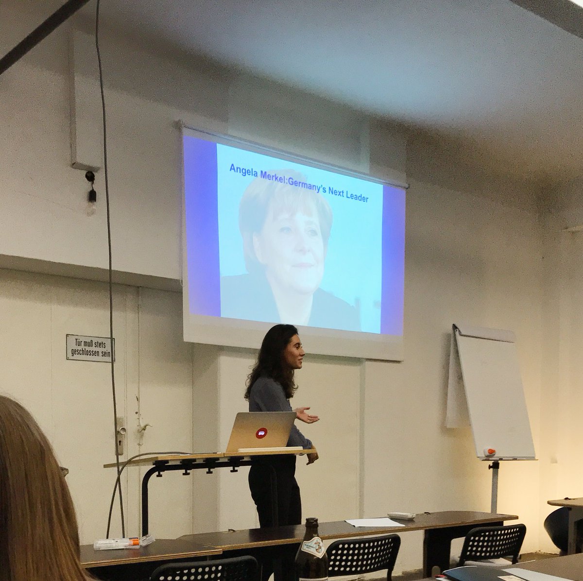 LeWagonGermany's tweet photo. We played a round of #PowerPoint #Karaoke in our office this week as a #pitch #training #speaking #presenting #batch111 #fun https://t.co/gAY3ajOluL