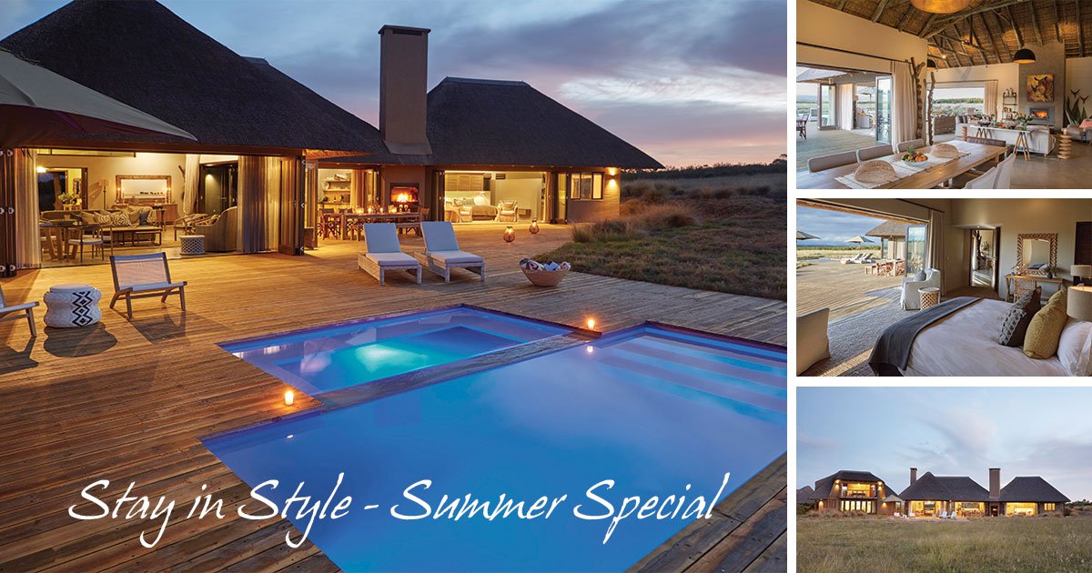 gondwanareserve's tweet photo. Stay in style at Ulubisi House this summer &amp; save 20% -includes your own Field Guide, Chef and Butler. https://t.co/gRreJKHxLx #luxurytravel https://t.co/1yUXNRqMUG