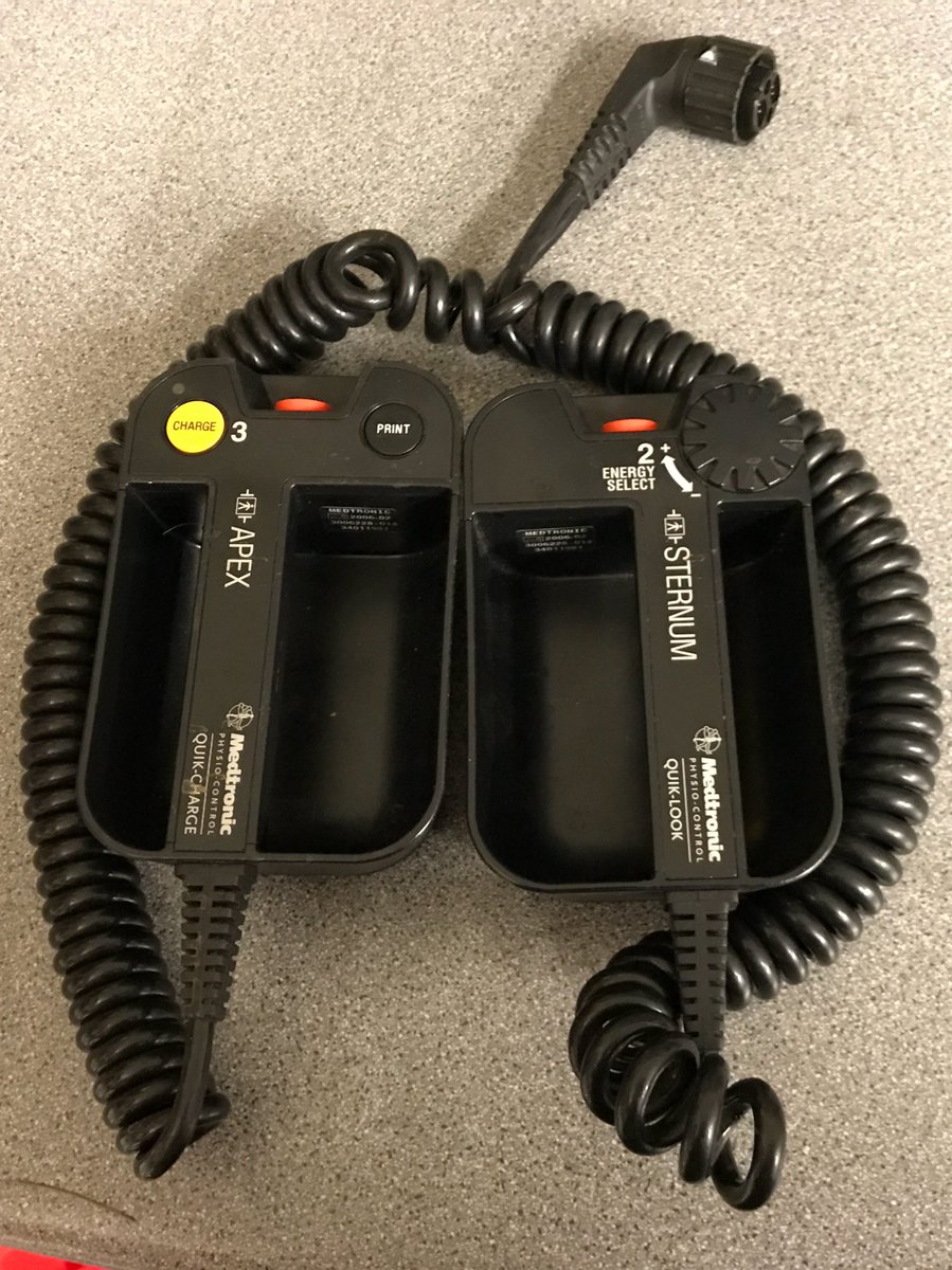 NWAmb_CSM's tweet photo. Finding some #Retro kit in the #TrainingStore today! It's a while since we have had these in use on vehicles...... @NWAmbulance https://t.co/PhtVq6ZsRE