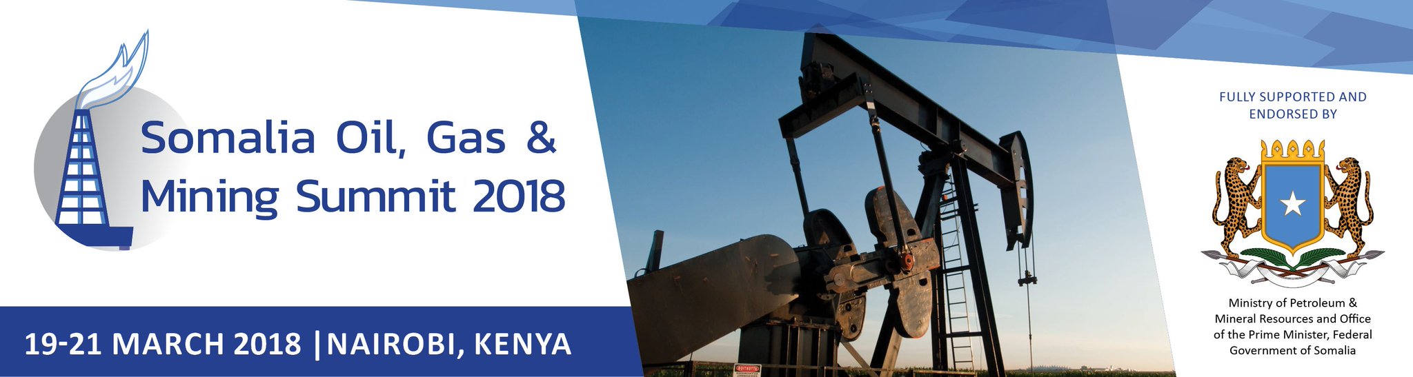 IRN Oil & Gas on Twitter "SAVE THE DATE 19 21 March 2018 Somalia