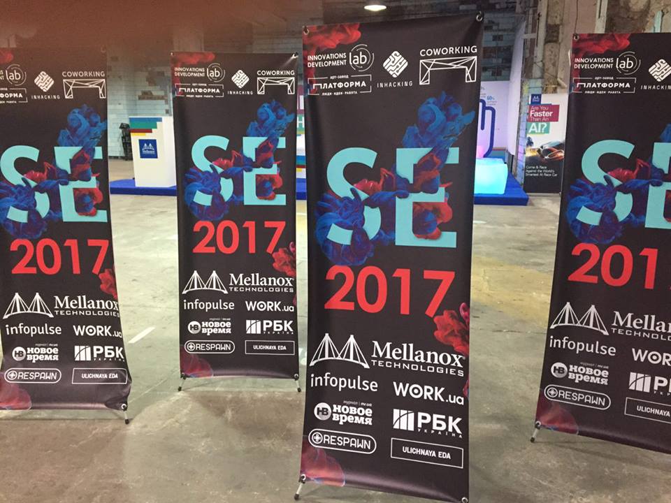 se_conference's tweet photo. На пятницу, 27 октября запланированы следующие потоки:
📌 Machine Learning
📌 iOS
📌 Design Thinking
📌 GameDev
📌 DevOps
📌 Fundraising https://t.co/2CKKwG5DEf