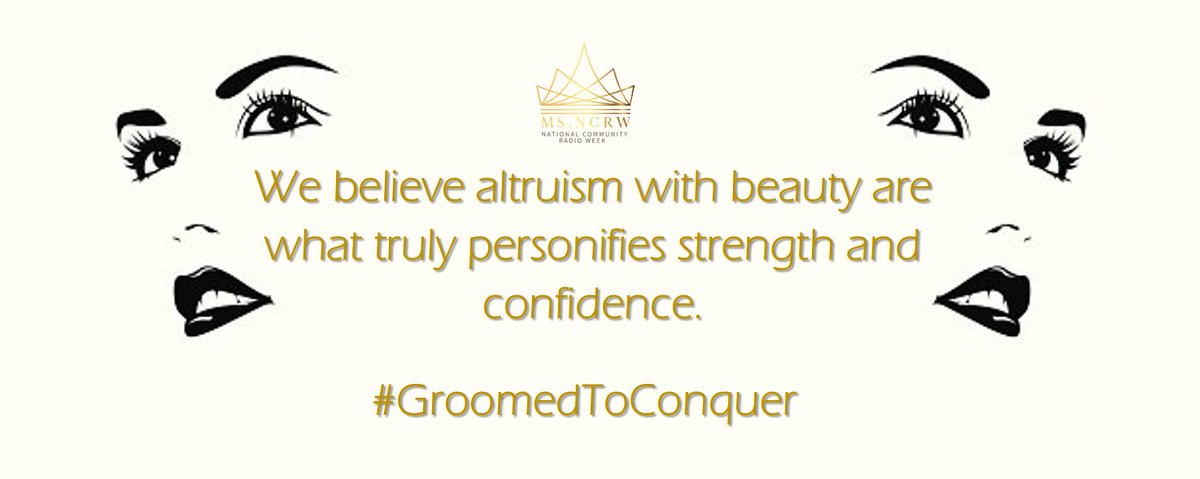 ms_ncrw's tweet photo. "Beauty is Power; a smile is its sword" -John Ray https://t.co/4BElRMeWl0