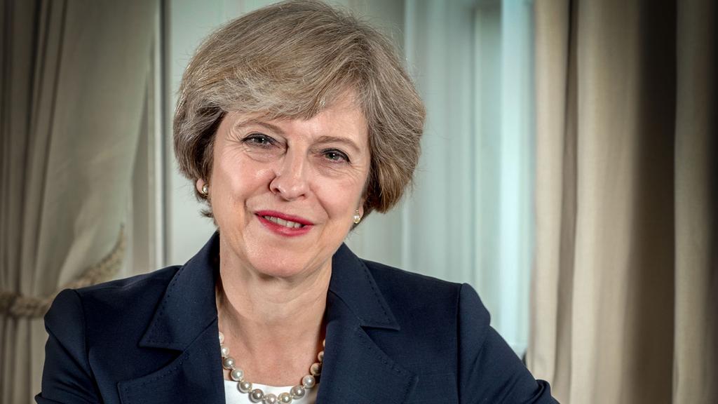 ShabbosProject_'s tweet image. Prime Minister Theresa May has sent a short message of good wishes to all those keeping Shabbat! Shabbat UK
bit.ly/2hbIvwj