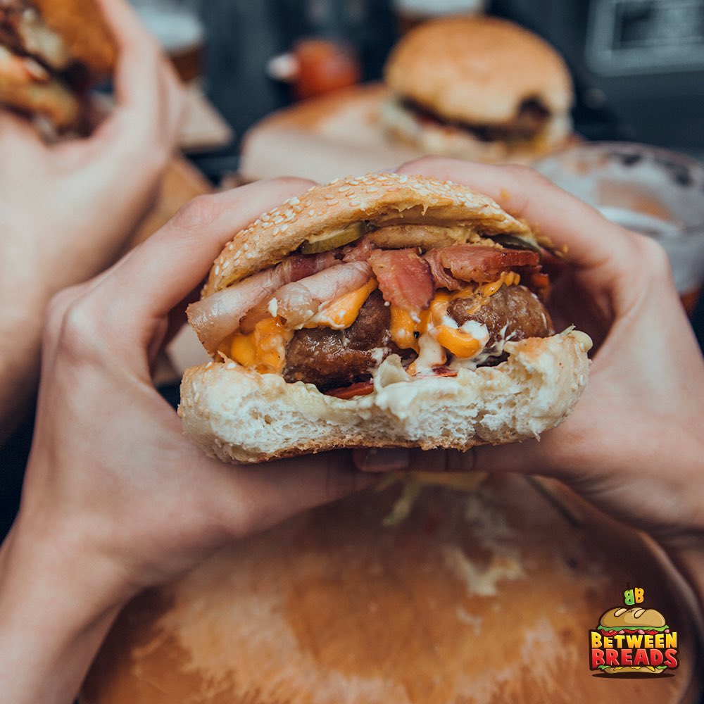 BetweenBreads's tweet photo. Hello weekend, we meet again! 🤤 https://t.co/0QzQQ9J4S1