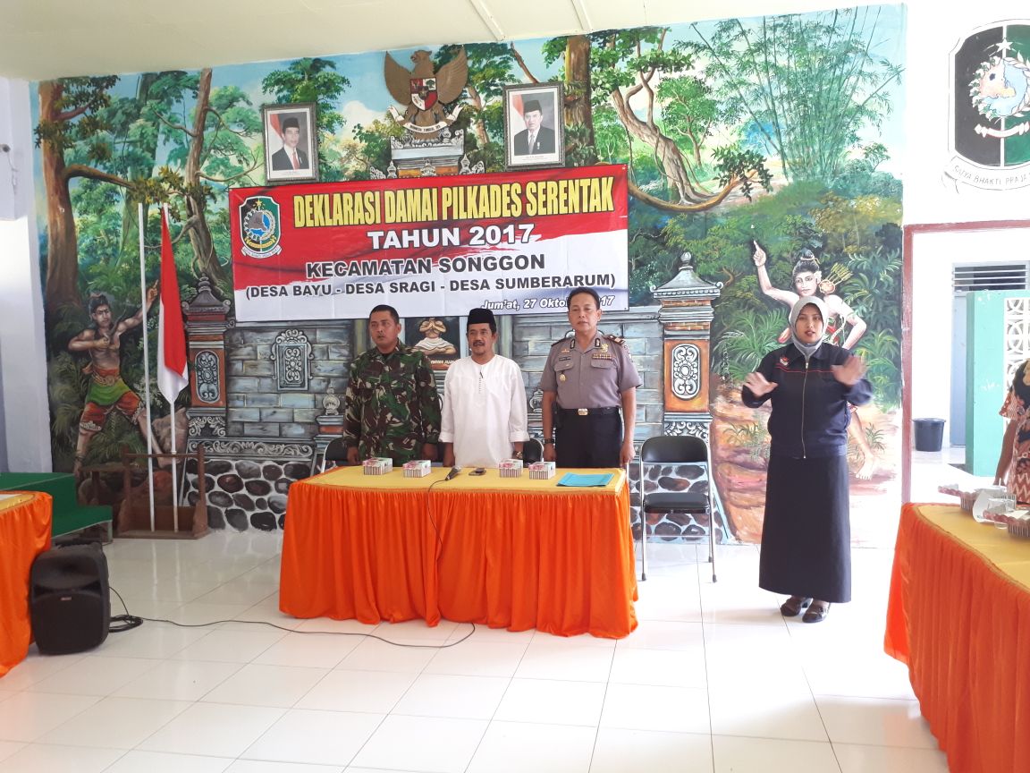 Kec_Songgon's tweet photo. Deklarasi Bersama
Pilkades Damai Tahun 2017 Kec. Songgon

@a_azwarnas 
@wagianto22 
@banyuwangi_kab 

#PilkadesDamai 2017 https://t.co/xzN2m9M8XP