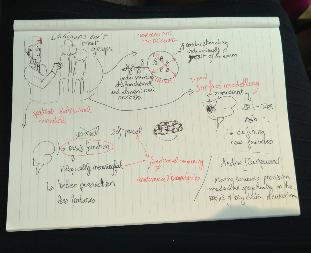 RoselyneChauvin's tweet photo. Moving toward precision #medecine in #psychiatry on the basis of #BigData #neuroscience @dondersdiscuss @amarquand #DD2017 https://t.co/sF78nfVOKT