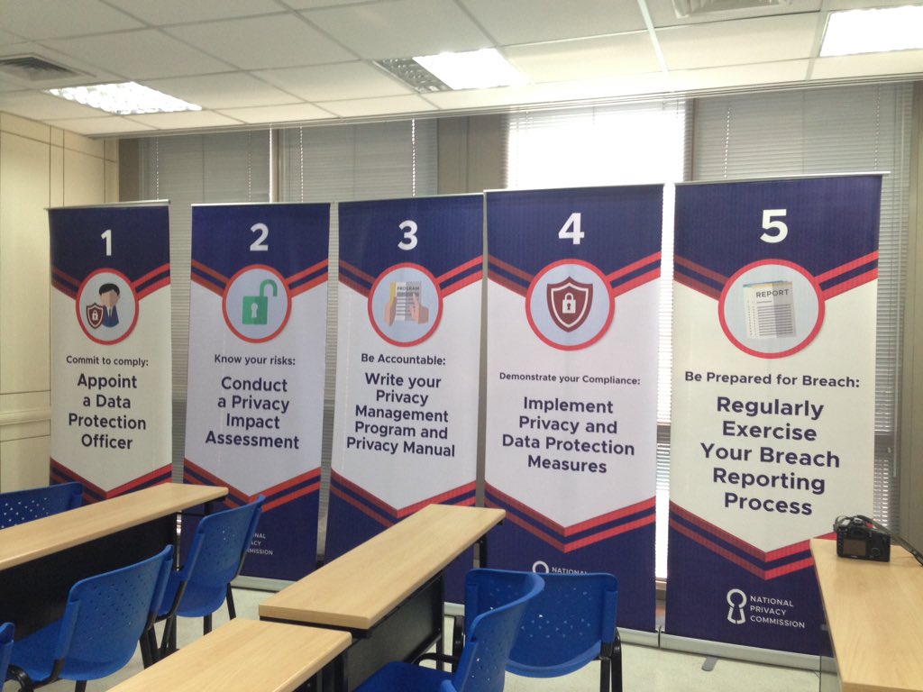 PrivacyPH's tweet photo. Happening now: #DPO9 for Life Insurance at the Institute for Asia and the Pacific Function Hall, BPI-Philam Bldg, Makati https://t.co/4mMimBWmHY