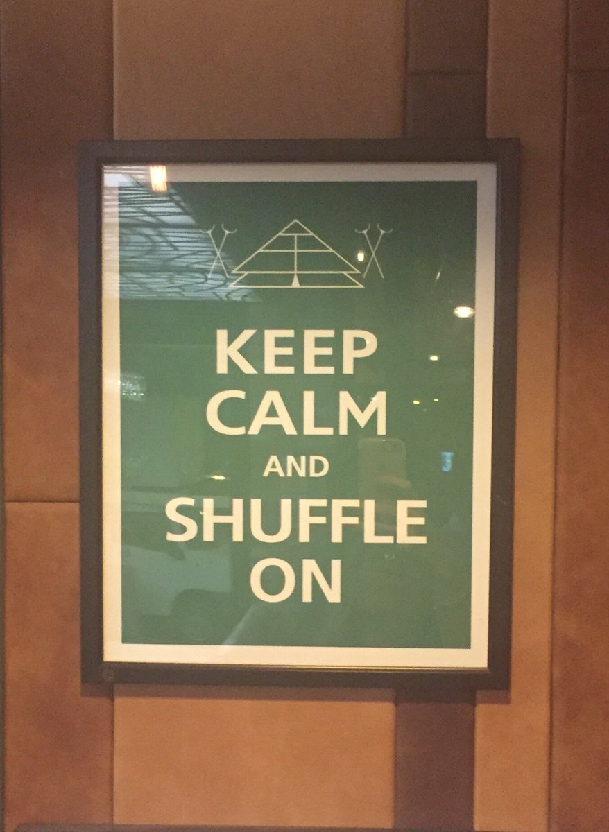 SophHarrisonUK's tweet photo. Sh*t got real at the Autumn Panaparty. #EveryBodysShuffling #SmashyWhoops #SeriousStuff #shuffleboard @panaseer_team https://t.co/qdQA9VfiRM