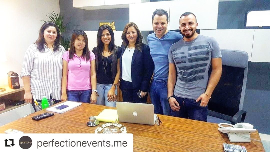 Joe_Kazzi's tweet photo. Good luck petra #PerfectionFamily #Perfectionme #perfectionevents @Perfectionae https://t.co/GnBZ9DAVQN