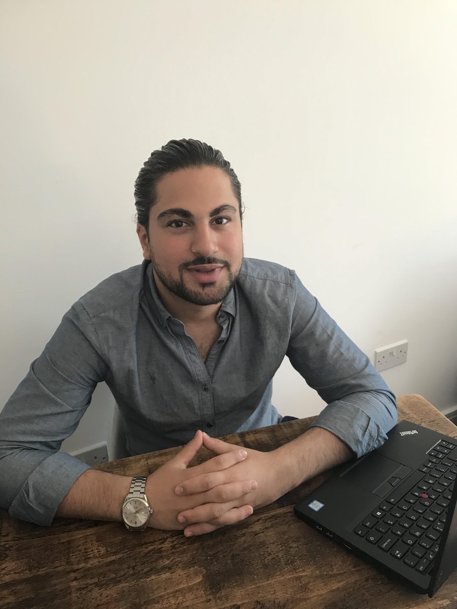 ICASaccounting's tweet photo. Where I am today: Yusuf Ahmet CA on inspiration and advice. Read more today, at https://t.co/bUPxIrvIzE. https://t.co/Um9TJORPGa