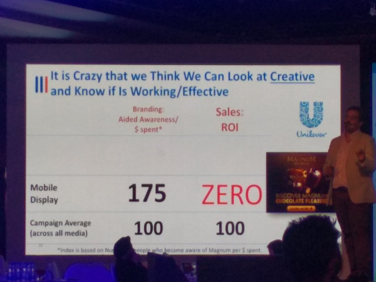 manavkhosla's tweet photo. Don't just do mobile for the sake of it...if you want to do it... do it properly says @rohitdadwal  #MMAF2017 https://t.co/NIkGmd3qKt