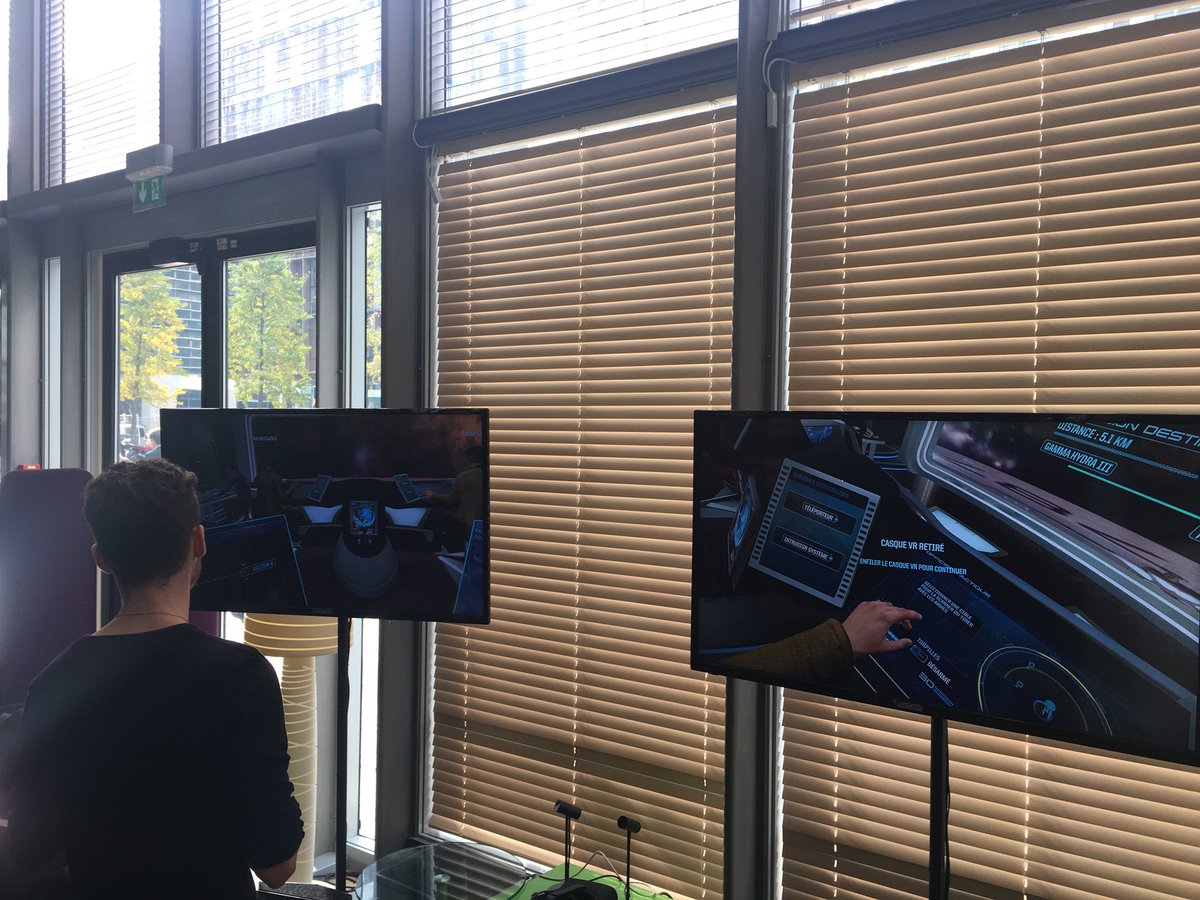 loic_lemoine_'s tweet photo. Dernier jour de la #digitalweekbpce @89C3, une belle initiative pour insuffler les New ways of working chez @GroupeBPCE #TransfoDigitale https://t.co/yMbH7Ey9OA