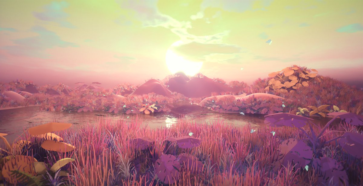 lillydev_'s tweet image. If you're interested in how I made these super quick #gamedev scenes in #UE4 - I did a little article thing! 💗

80.lv/articles/how-t…