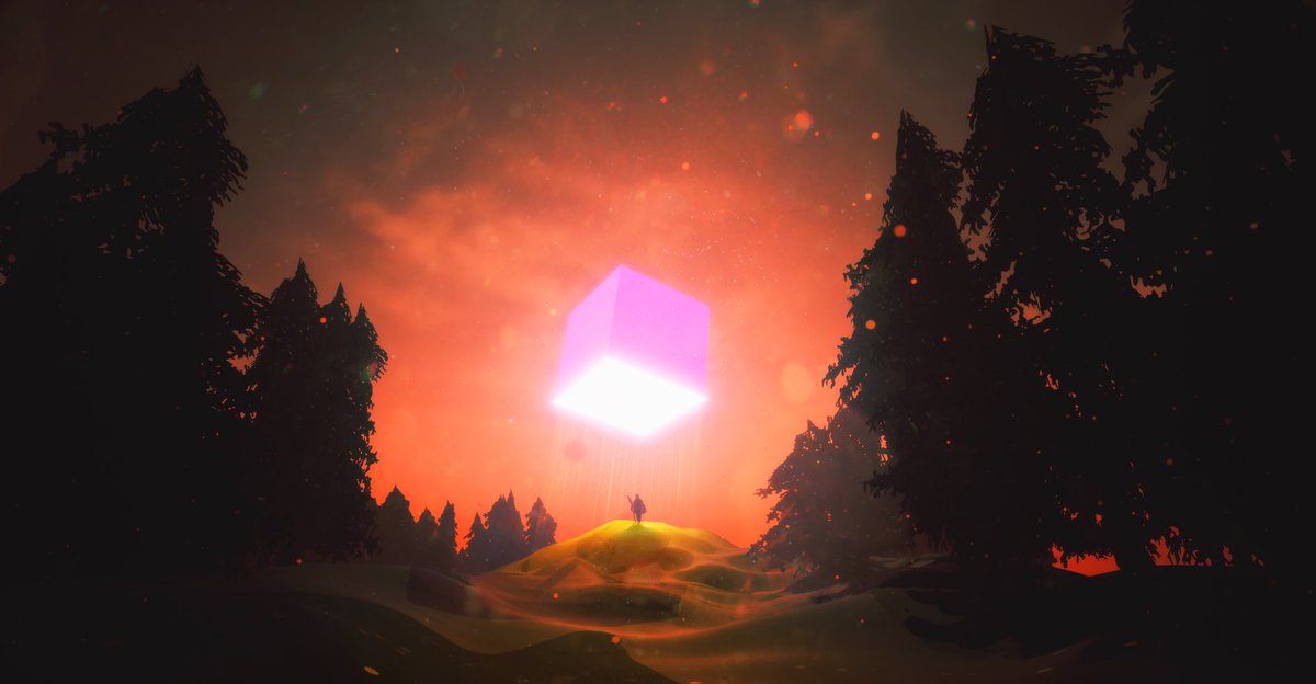 lillydev_'s tweet image. If you're interested in how I made these super quick #gamedev scenes in #UE4 - I did a little article thing! 💗

80.lv/articles/how-t…