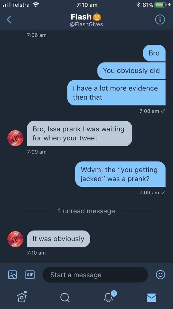 Scammer Expose tweet media