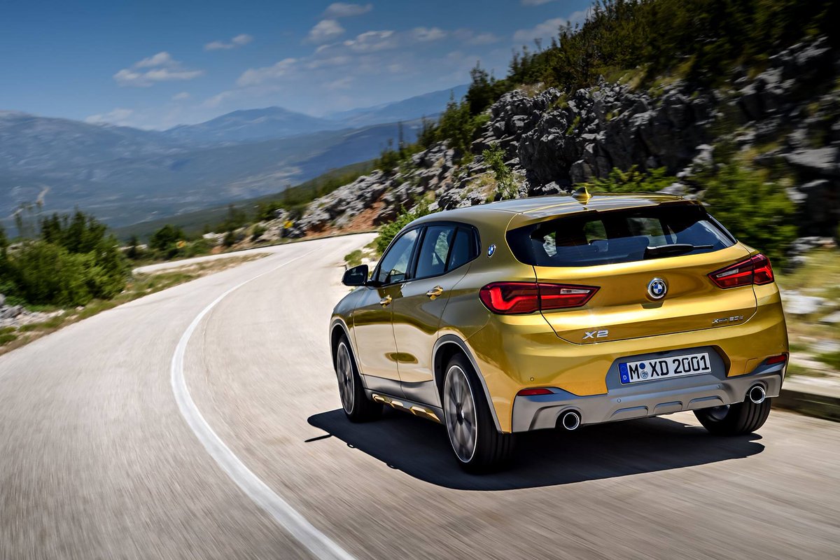 BMWBertolin's tweet photo. El primer @BMW #X2 llegará en marzo cargado de detalles exclusivos. Ya estamos deseando tenerlo aquí. ¿Podrás aguantar? #AtréveteATodo https://t.co/s7vjGqmc1h